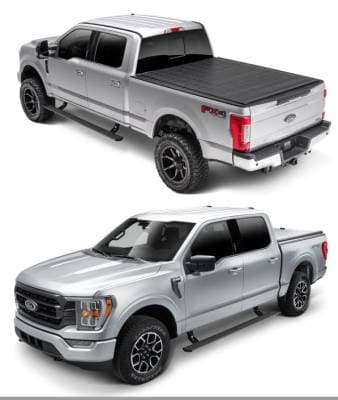 AMP Powerstep XL 2022+ F250/F350/F450 (77242-01A)
