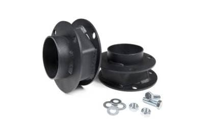 Zone 2 Inch Leveling Kit w/Nitro Shocks for Ram 3500 (19-24) 4WD (ZOND126N)