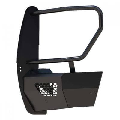 Ranch Hand Summit Front Bumper w/ Camera Cutout 2021+ F150 (FSF21HBL1C)