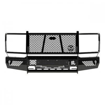 Ranch Hand Summit Front Bumper 2021+ F150 (FSF21HBL1)