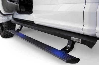AMP PowerStep XL 2022+ Silverado/Sierra 1500 Crew Cab (77255-01A)