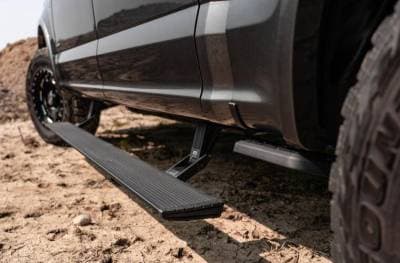 AMP PowerStep Xtreme 2022 Silverado/Sierra 1500 Double/Crew Cab (78255-01A)