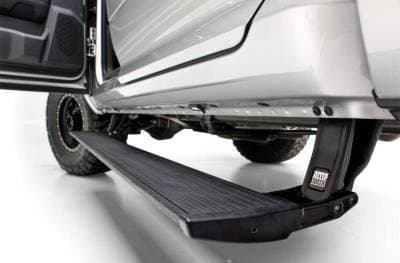 AMP PowerStep 2022+ Silverado/Sierra 1500 Double/Crew Cab Plug N Play (76255-01A)