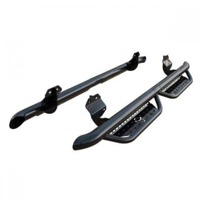 Ranch Hand Cab Length Running Steps 2017+ F150-350 Extended (RSF151C1B4S)