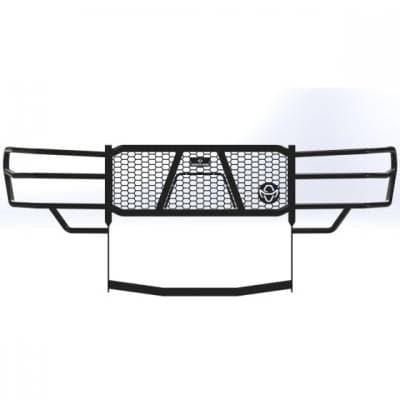 Ranch Hand Grille Guard 2022+ Tundra ( w/ Removable Mesh for Camera) (GGT22HBL1)