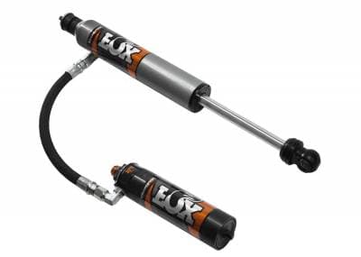 FOX 2.5 Performance Series Elite Rear Shocks w/Remote Reservoirs & DSC 2005+ Tacoma 0-1.5" Lift (88326112)