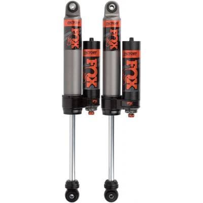 BDS FOX 2.5 Rear Shocks w/ DSC Reservoir Adjuster 2-3 Inch Lift Performance Elite Series Jeep Gladiator JT (20-23) (88326074)