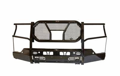 Frontier Front Bumper 22.5+ Silverado 1500 w/Camera (300-22-2011)
