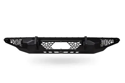 CrawlTek Blaze Front Bumper w/o Light, Sensor, or Radar Cutouts for Ford Bronco (21-25) (CWLFB12101)