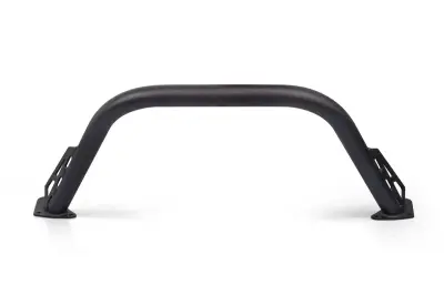 CrawlTek Front Bumper Flat Top Stinger for Jeep Wrangler JK/JL and Gladiator JT (CWLJK15201)