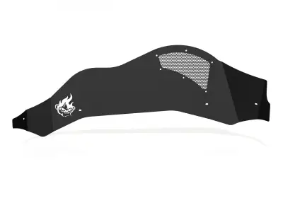 CrawlTek Rear Inner Fenders for Jeep Wrangler JK (CWLJK33001)