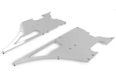CrawlTek Inferno Cowl Armor for Jeep Wrangler TJ (CWLTJ43201)