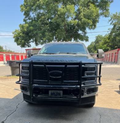 Roughneck Grille Guard 2023+ Super Duty (BGGRF23SD)