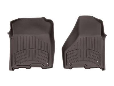 Weathertech HP Front FloorLiner Cocoa 16-17 Tacoma (478671IM)