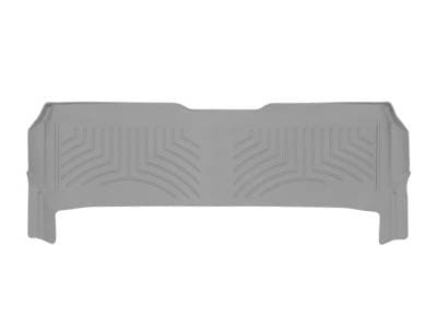 Weathertech Grey Rear FloorLiner HP 2019 - 2024 Ram 2500/3500 Mega Cab (4615453IM)