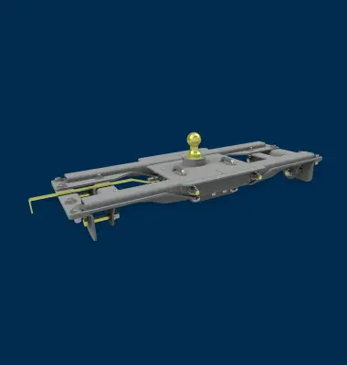 B&W Turnover Ball KIT 2023+ F-250/F-350 & F-450 with Factory Installed Bed (GNRK1123)