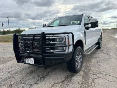 Roughneck Front Bumper w/Receiver 2023 F250-550 (BFERF23SDR)