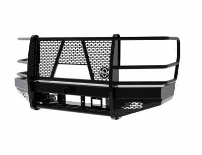 Ranch Hand Sport Front Bumper w/ Winch - 2023-2024 Super Duty (FBF235BLR)