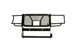Frontier Grille Guard 2020-2024 GMC 2500/3500 No Sensors and Camera Cut (200-32-4008)