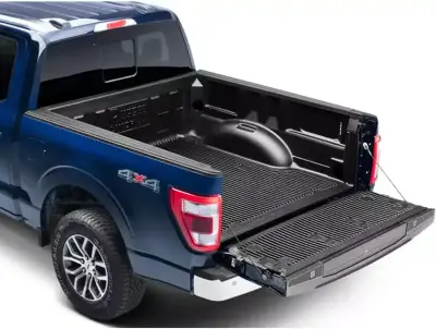 Rugged Under Rail Bedliner CHEVROLET/GMC