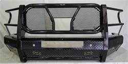 Frontier Original Front Bumper '22.5-'24 Ram 1500 (No EcoDiesel) Light Bar + Camera Compatible 300-41-9009