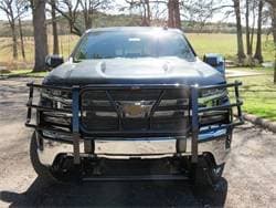 Frontier Grille Guard '19-'22 Chevy 1500 No Sensors + Camera Compatible 200-21-9010