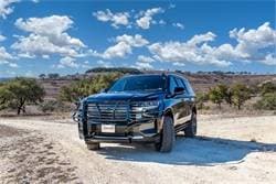 Frontier Grille Guard '21-'22 Chevy Tahoe/Sub 1500 (Sensors) 200-22-1004