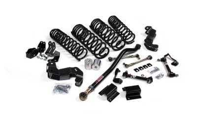 JKS 3" Lift Kit J-Kontrol for Jeep Gladiator JT Mojave (20-25) (JSPEC201)
