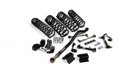JKS 3" Lift Kit J-Venture for Jeep Gladiator JT Mojave (20-25) (JSPEC200)