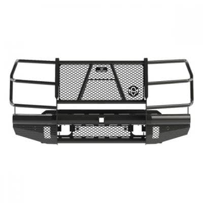 Ranch Hand Legend Front Bumper 2024+ Chevrolet Silverado HD (FBC241BLR)
