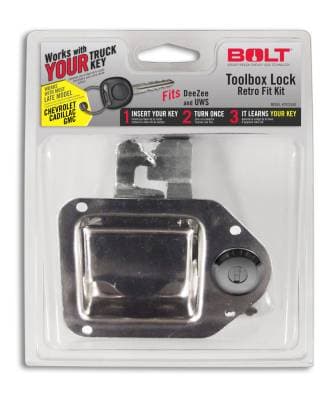 BOLT Toolbox Latch GM Late Model (gm-b) (7022697)