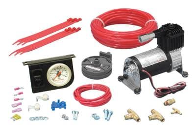 Firestone Ride-Rite Level Command II Standard Duty Air Compressor System (2158)